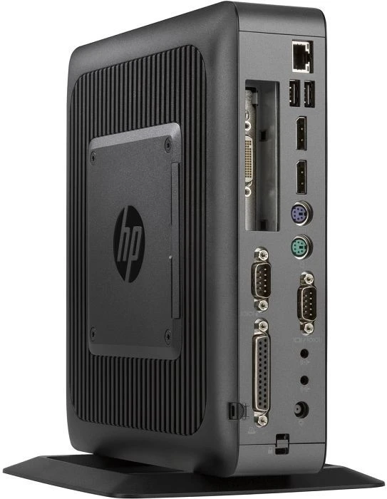 HP t620 Plus Flexible Thin Client, GX-420CA, 4GB RAM, 16GB SSD, FirePro 2270