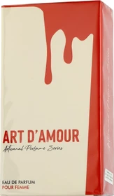 Armaf Art D'Amour Pour Femme Eau de Parfum, 100ml