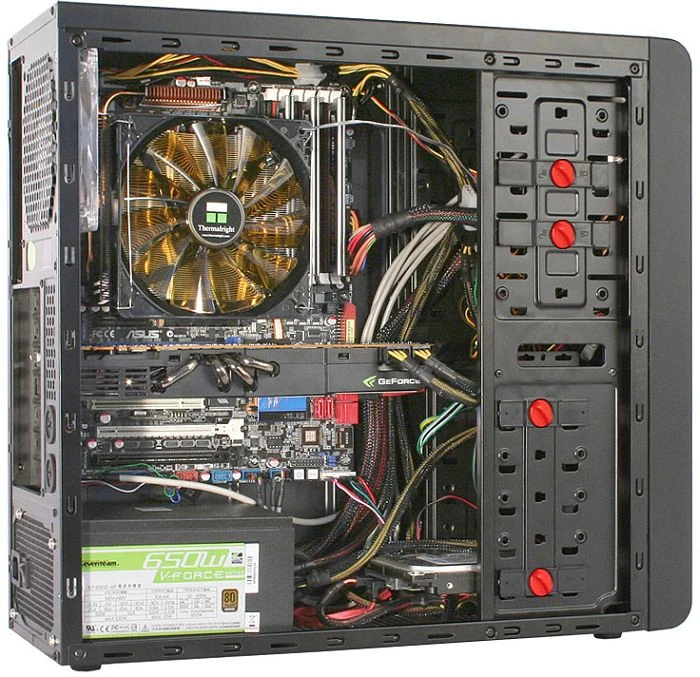 Cooltek K3 Evolution USB 3.0