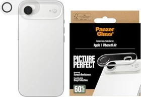 PanzerGlass PicturePerfect Camera Lens Protector für Apple iPhone Air