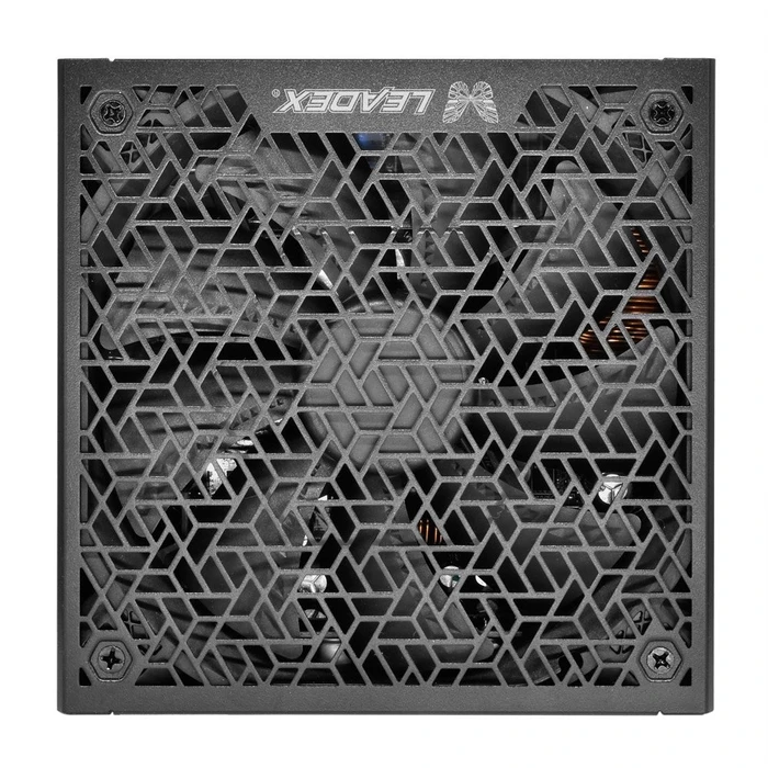 Super Flower Leadex VII Platinum Pro schwarz 1000W, ATX 3.1