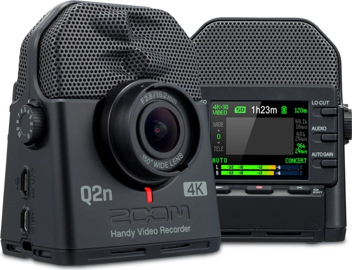 Zoom Q2n-4K