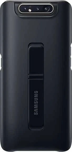 Samsung Standing Cover für Galaxy A80 schwarz