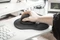 Digitus Ergonomisches Mauspad mit Handballenauflage, 225x180mm, schwarz Vorschaubild