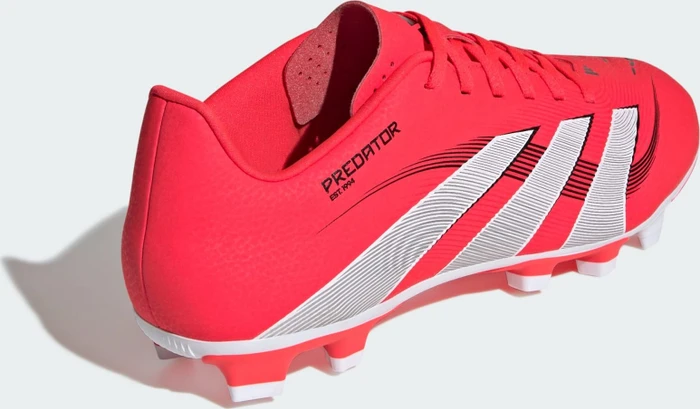 adidas Predator Club MG lucid red/cloud white/core black