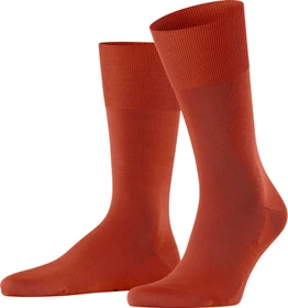 Falke ClimaWool Socken red clay (Herren)