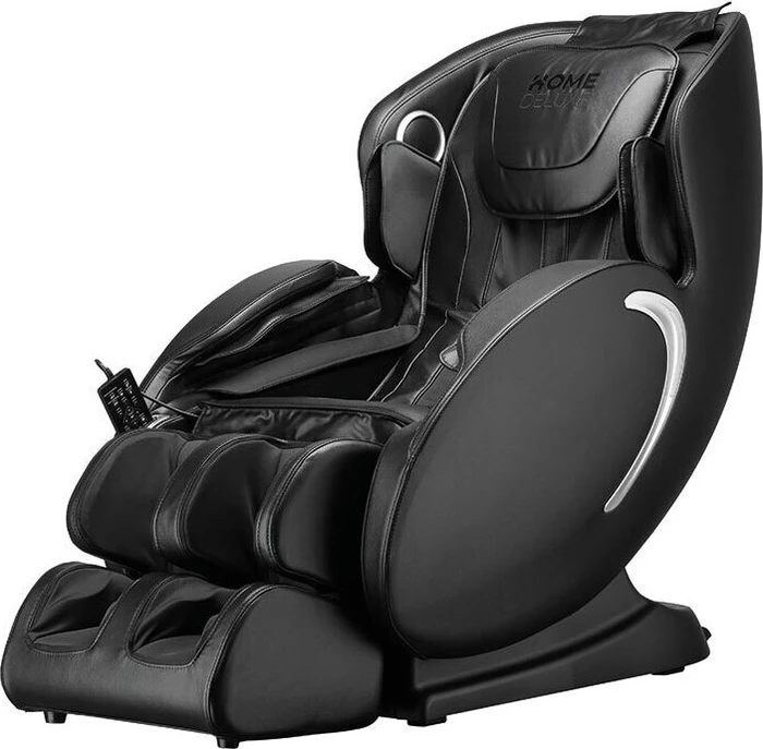 Home Deluxe Sono Massagestuhl schwarz