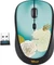 Trust Yvi Wireless Mouse Flower, USB Vorschaubild