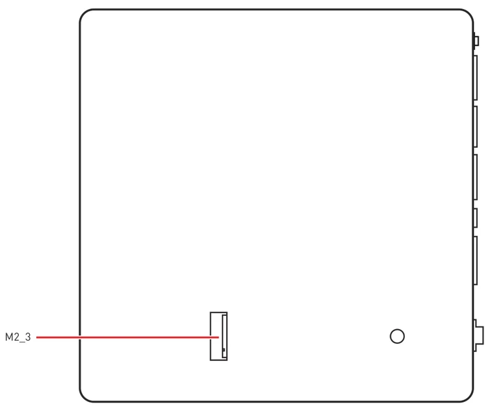 MSI MPG Z790I Edge WIFI (Intel 1700)