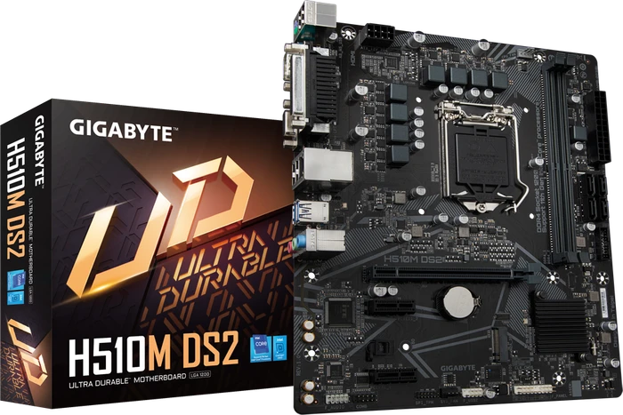 GIGABYTE H510M DS2 (Intel 1200)