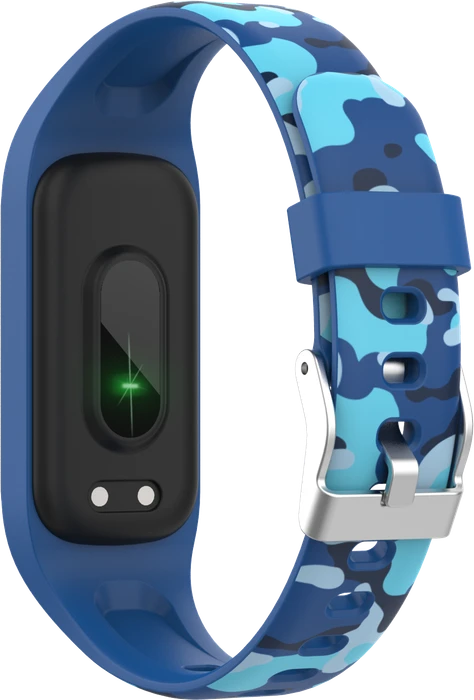 Denver BFK-312 Aktivitäts-Tracker blau