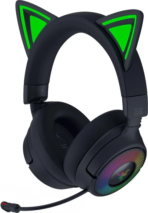 Razer Kraken Kitty V3 Pro Black