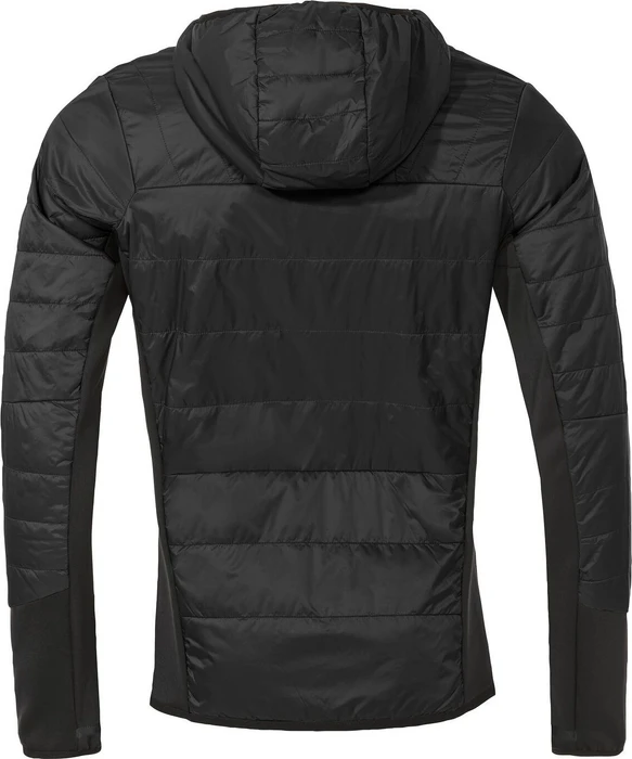 Vaude Sesvenna IV Funktionsjacke schwarz (Herren)