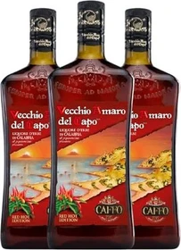 Caffo Vecchio Amaro del Capo Red Hot Edition 700ml