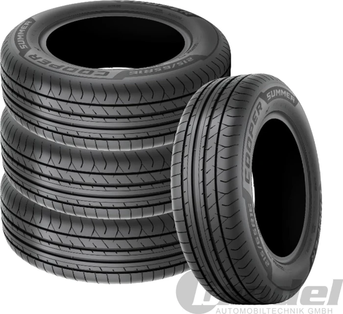 Cooper Summer 215/65 R17 99V