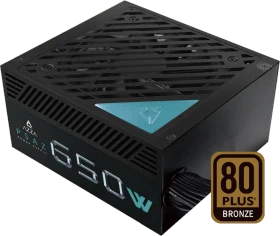 AZZA PSAZ Bronze 650W, ATX 3.1 (PSAZ-650B(ATX3.1))