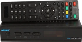 Ankaro DCR 3000 Kabelreceiver mit PVR