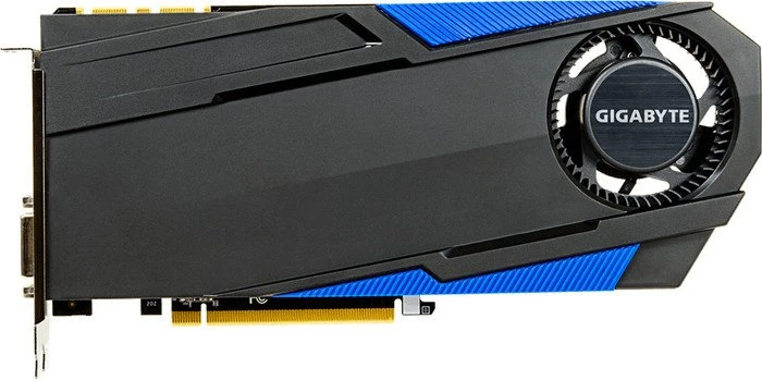 GIGABYTE GeForce GTX 970 Twin Turbo OC, 4GB GDDR5, DVI, HDMI, 3x DP