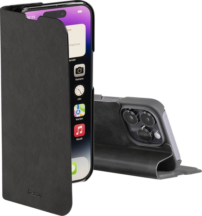Hama Booklet Guard Pro für Apple iPhone 14 Pro schwarz