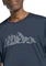 Jack Wolfskin Peak Graphic Funktionsshirt kurzarm new mountain midnight sky (Herren) Vorschaubild
