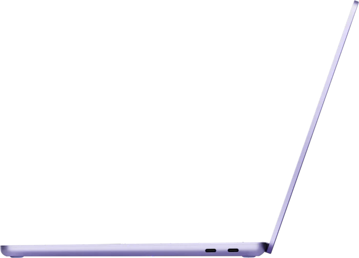 Microsoft Surface Laptop 13" Gen 2, violett, Snapdragon X2 Plus - X2P-42-100, 16GB RAM, 512GB Flash, DE [2026]