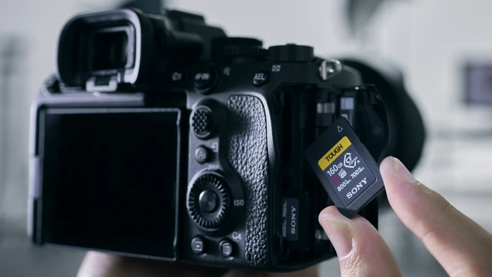 Sony Alpha 7S III Body