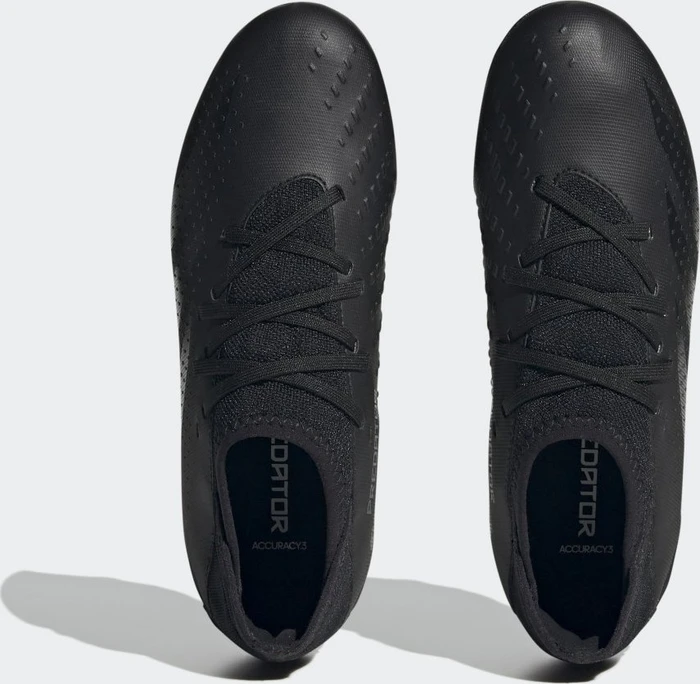 adidas Predator Accuracy.3 FG core black/cloud white (Junior)
