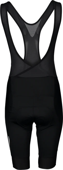 POC Pure VPDs Bib Shorts Fahrradhose kurz uranium black (Damen)