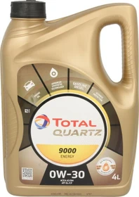 Total Quartz 9000 Energy 0W-30 4l
