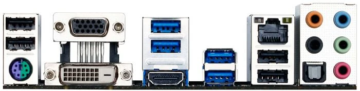 GIGABYTE GA-H87-D3H (Intel 1150)