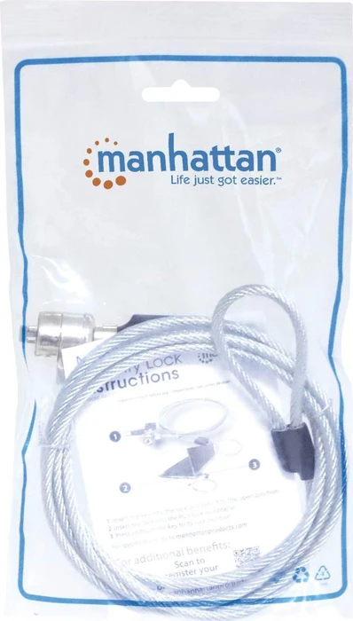 Manhattan Mobile Security Lock Laptopschloss