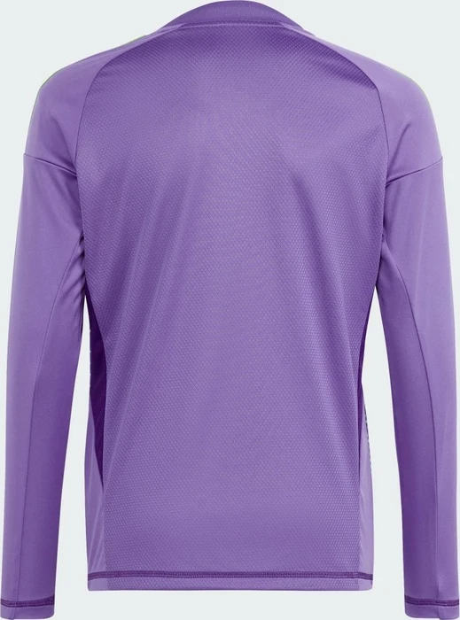 adidas Tiro 2024 Competition Long Sleeve Trikot langarm purple (Junior)