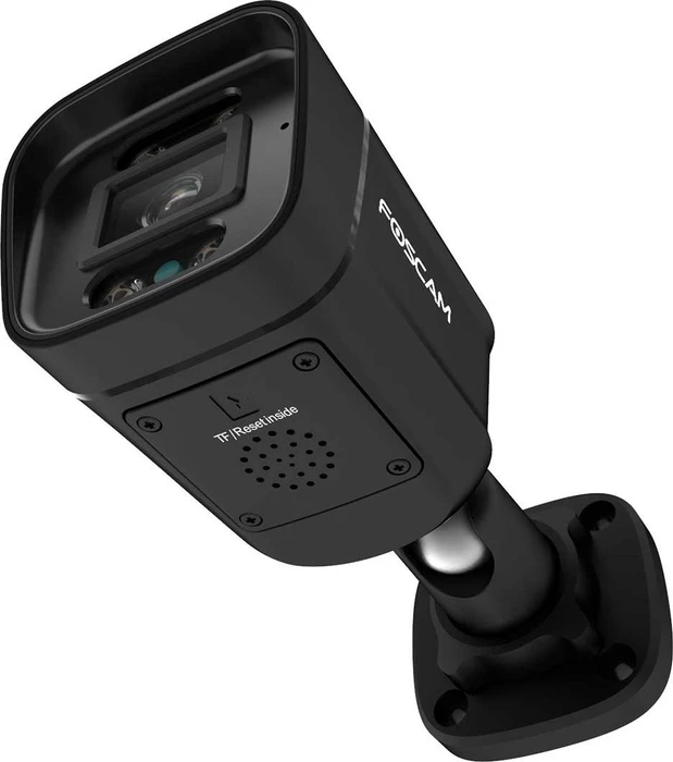 Foscam FNA108E-B4-2T 8-Kanal PoE, schwarz, Set