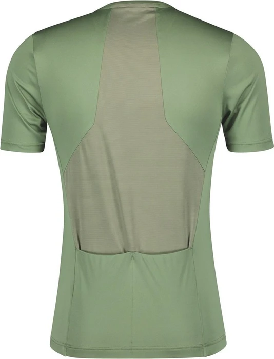 Scott Endurance 10 Trikot kurzarm frost green/smoked green (Herren)