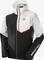 Salomon Bonatti Trail Laufjacke weiß/schwarz (Herren) Vorschaubild