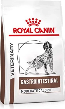 Royal Canin Gastro Intestinal Moderate Calorie GIM 23, 7.50kg
