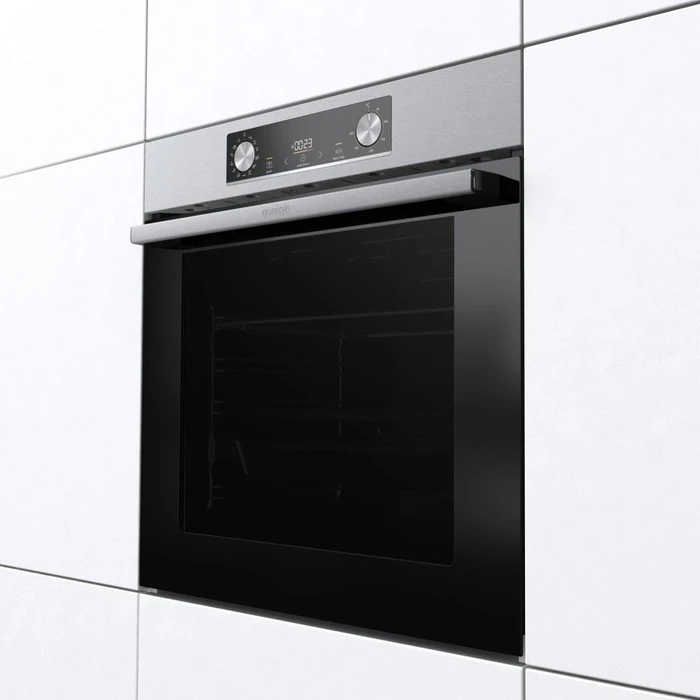 Gorenje BOS6737E06X Backofen mit Dampfunterstützung