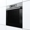 Gorenje BOS6737E06X Backofen mit Dampfunterstützung Vorschaubild