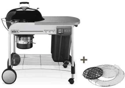 Weber Performer Deluxe GBS Gourmet