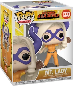 FunKo Pop! Animation - My Hero Academia - Super Mt. Lady