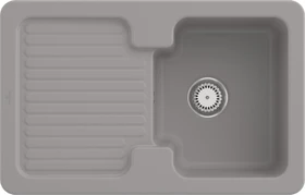 Villeroy & Boch Condor 45 Einbau Becken reversibel fossil