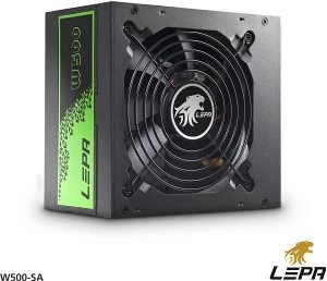 LEPA W 500W, ATX 2.3