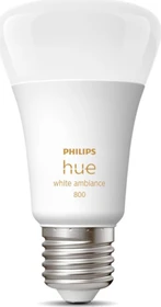 Philips Hue White Ambiance 800 LED-Bulb E27 6W