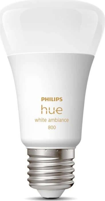 Philips Hue White Ambiance 800 LED-Bulb E27 6W