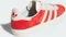 adidas Gazelle ADV better scarlet/chalk white/gold metallic Vorschaubild