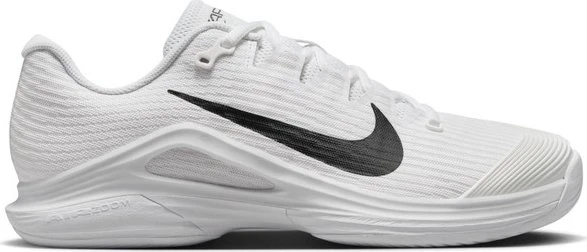 Nike Vapor 12 white/summit white/black (Damen)