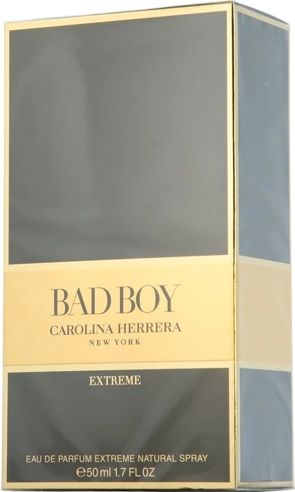 Carolina Herrera Bad Boy Extreme Eau de Parfum