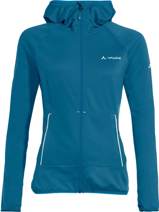 Vaude Tekoa Fleece II Funktionsjacke kingfisher (Damen)