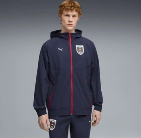 Puma Österreich Pumatech Trainingsjacke puma navy/puma red (Herren)