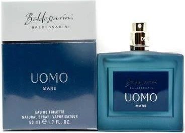 Baldessarini Uomo Mare Eau de Toilette, 50ml